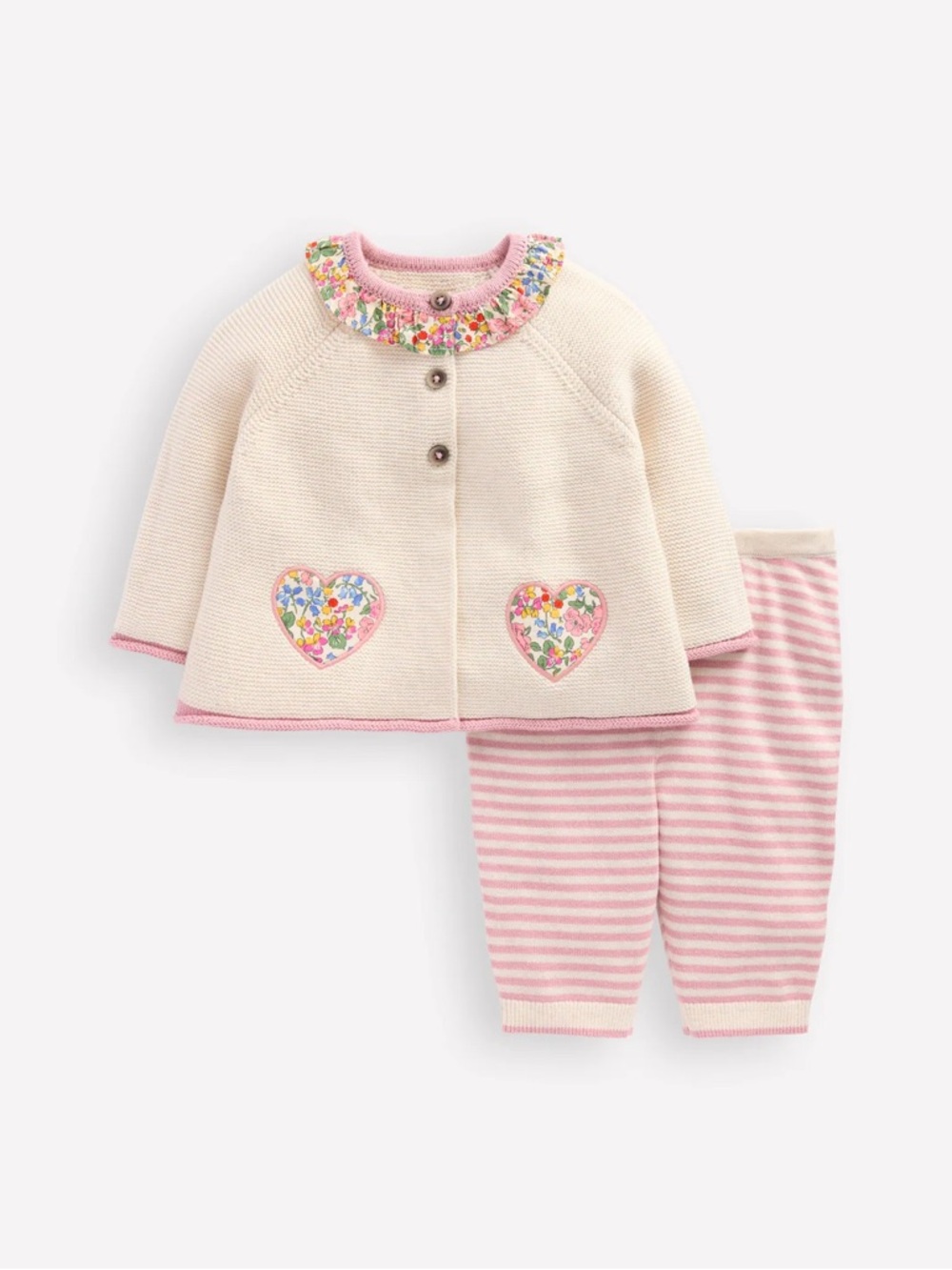 Boden Pretty Knitted Play Set